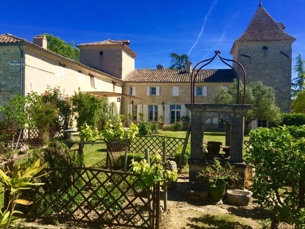 Las Caneres Castelnau-dʼArbieu エクステリア 写真