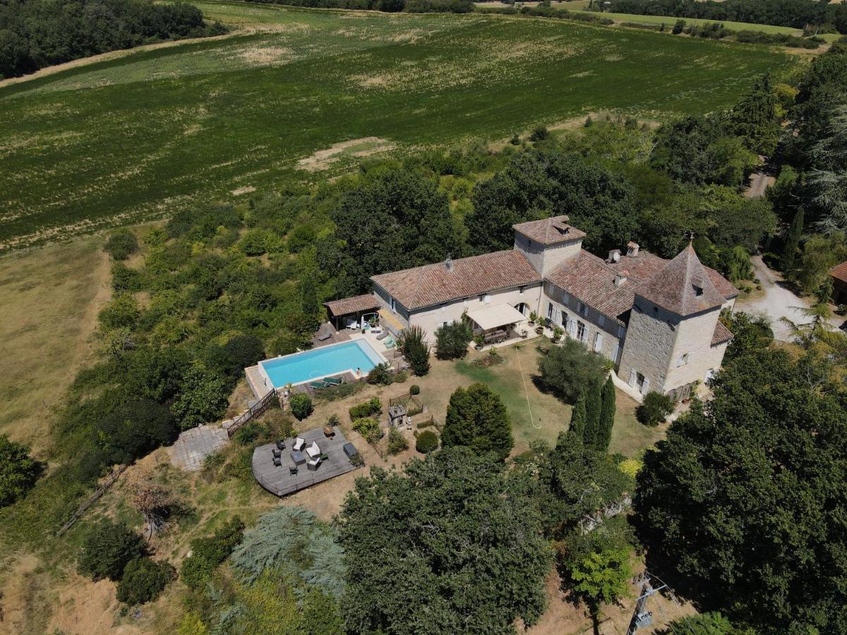 Las Caneres Castelnau-dʼArbieu エクステリア 写真